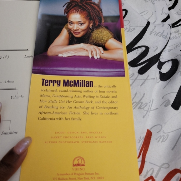 A Day Late and a Dollar Short, Hardback, Terry McMillan - Picture 5 of 6